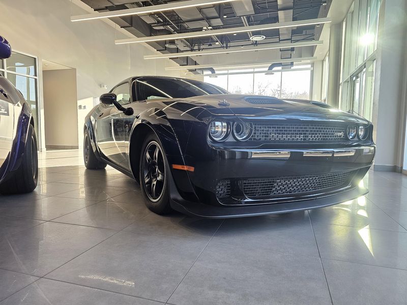 Used 2021 Dodge Challenger SRT Super StockImage 2