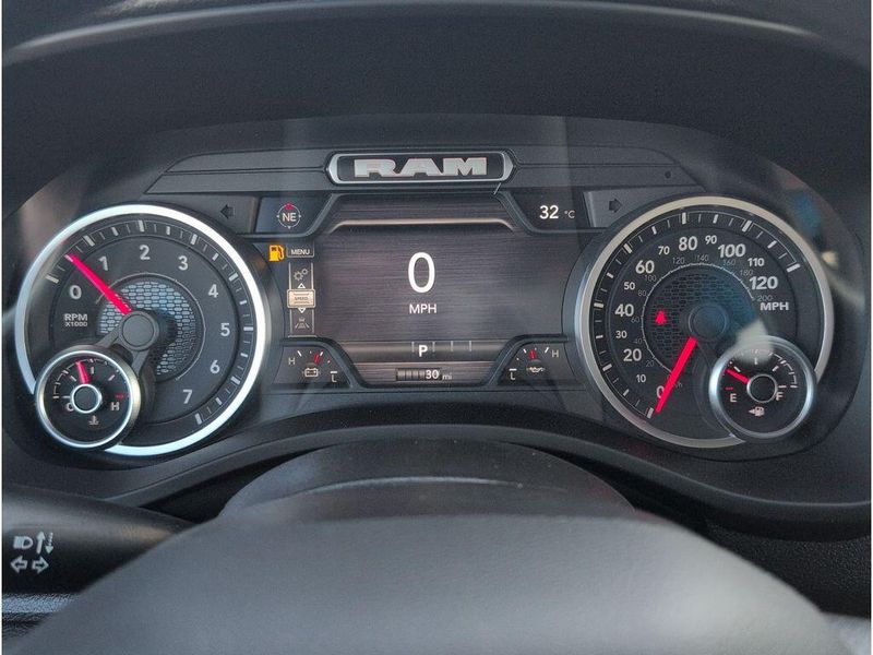 New 2026 RAM 1500 Warlock Crew Cab 4x4 5