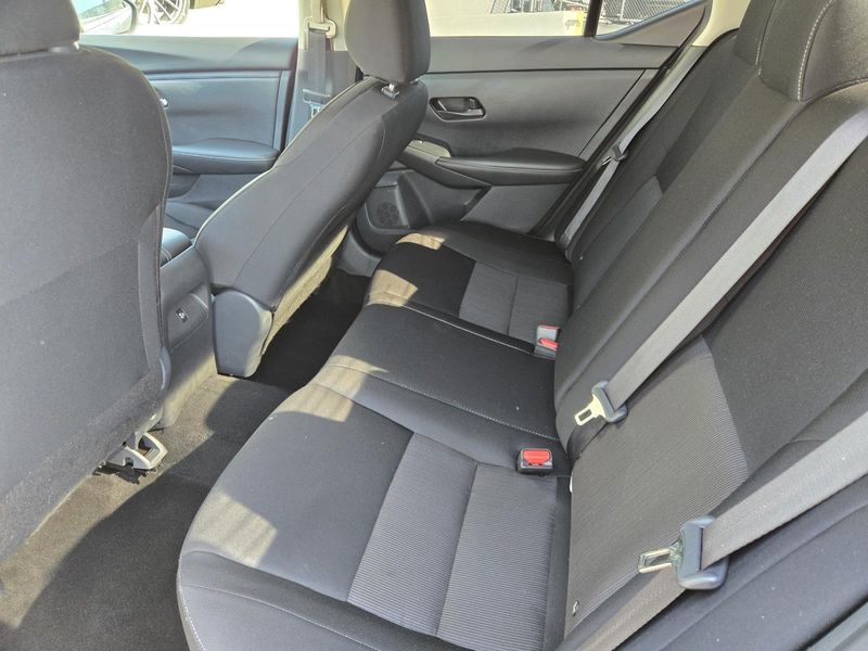 Used 2025 Nissan Sentra SV CVT