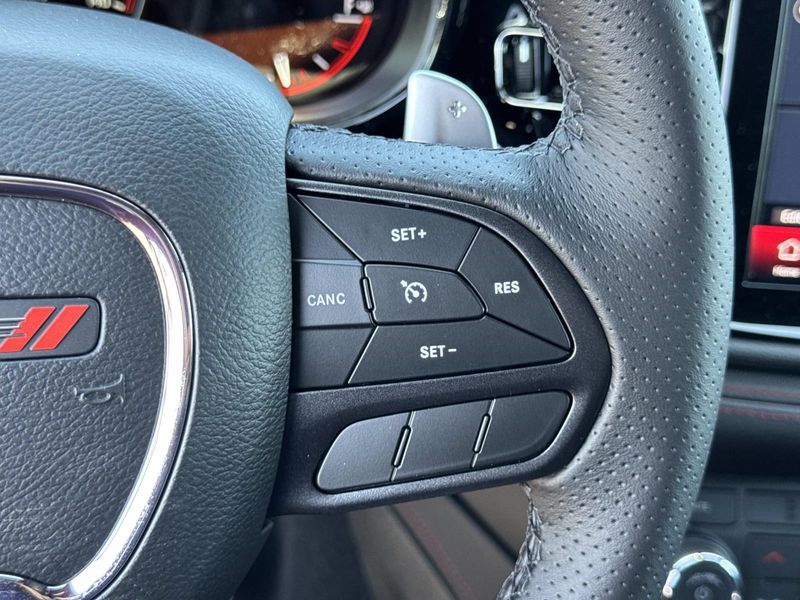 New 2026 Dodge Durango Gt Awd Hemi V8