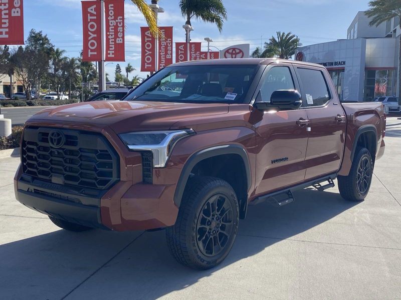 2025 Toyota Tundra LimitedImage 6