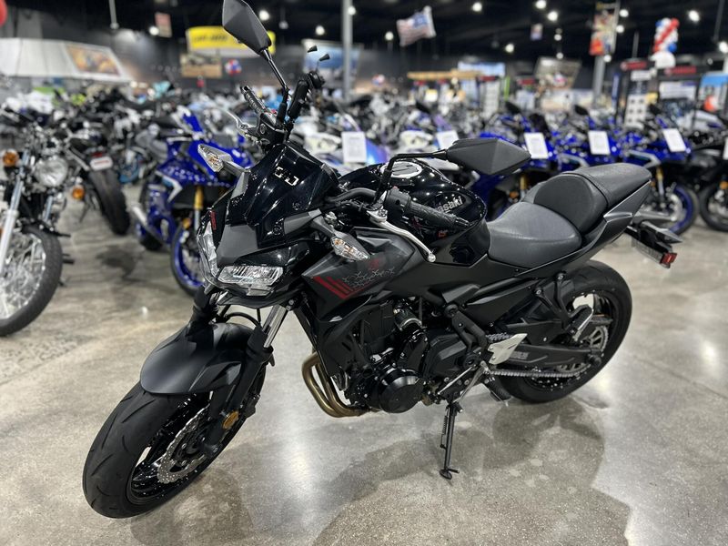 Used 2020 Kawasaki Z650 ABS Image 10