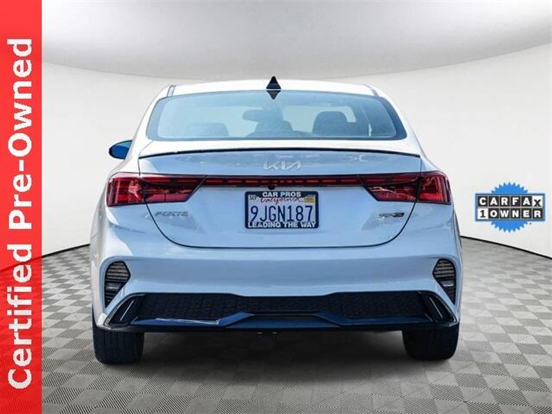 Used 2023 Kia Forte GT-LineImage 7