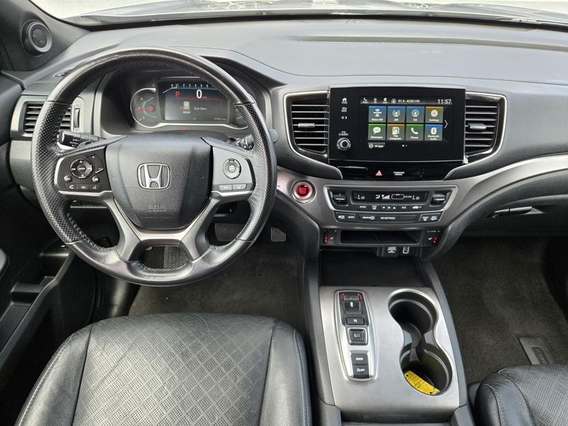 Used 2019 Honda Passport EX-L