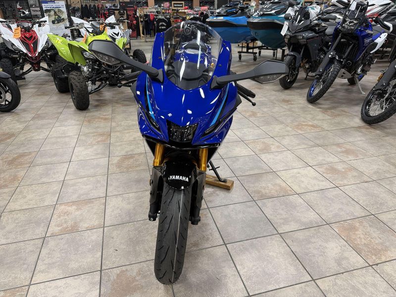 New 2026 Yamaha YZF-R7 Image 12