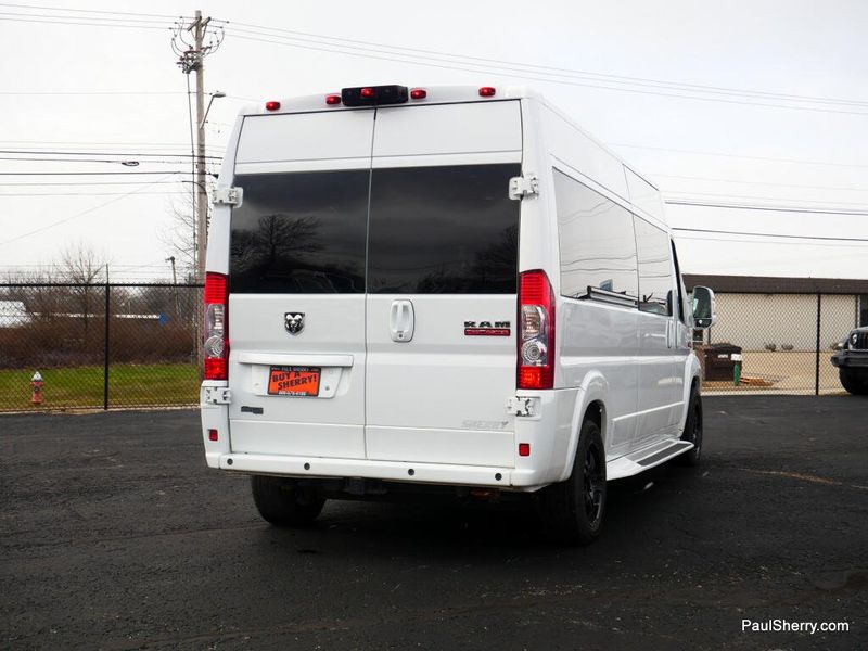 Used 2018 RAM ProMaster 2500 High Roof
