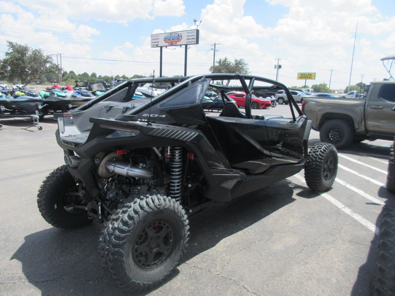 NEW 2026 CFMOTO ZFORCE Z10-4 Image 5