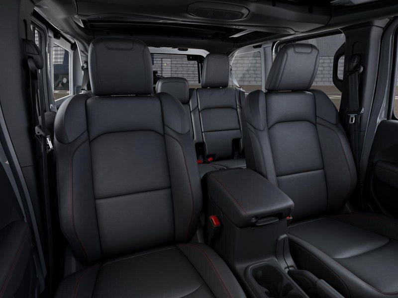 New 2026 Jeep Wrangler 4-door Moab 392Image 9