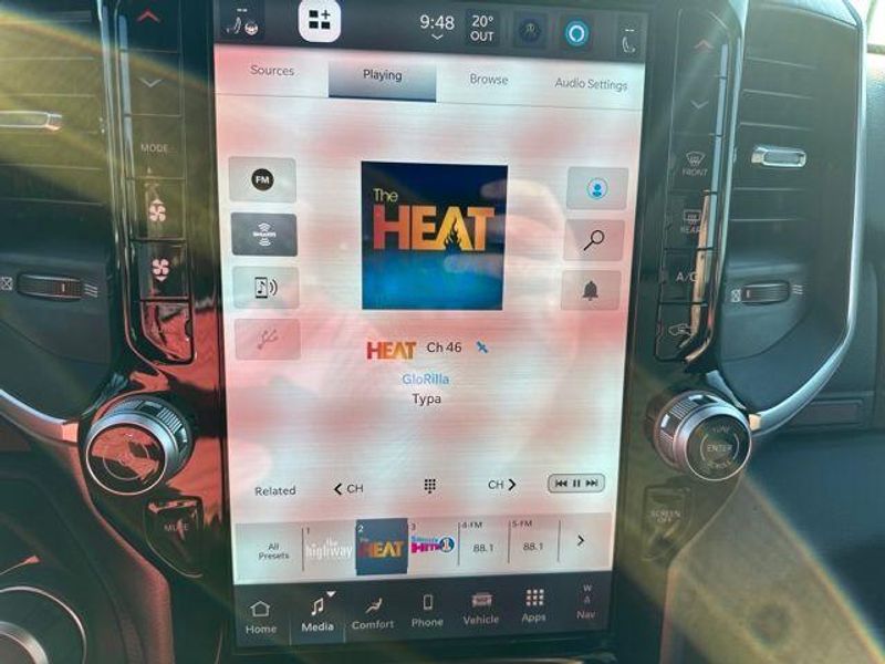 2026 RAM 1500 Big Horn Crew Cab 4x4 5'7' Box