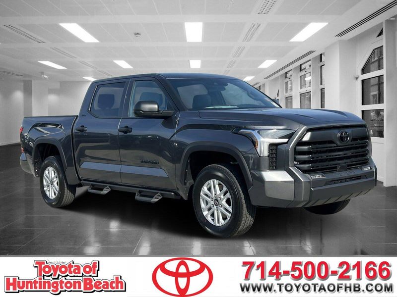 2025 Toyota Tundra SR5Image 1