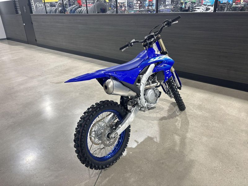 New 2027 Yamaha YZ250F Image 15