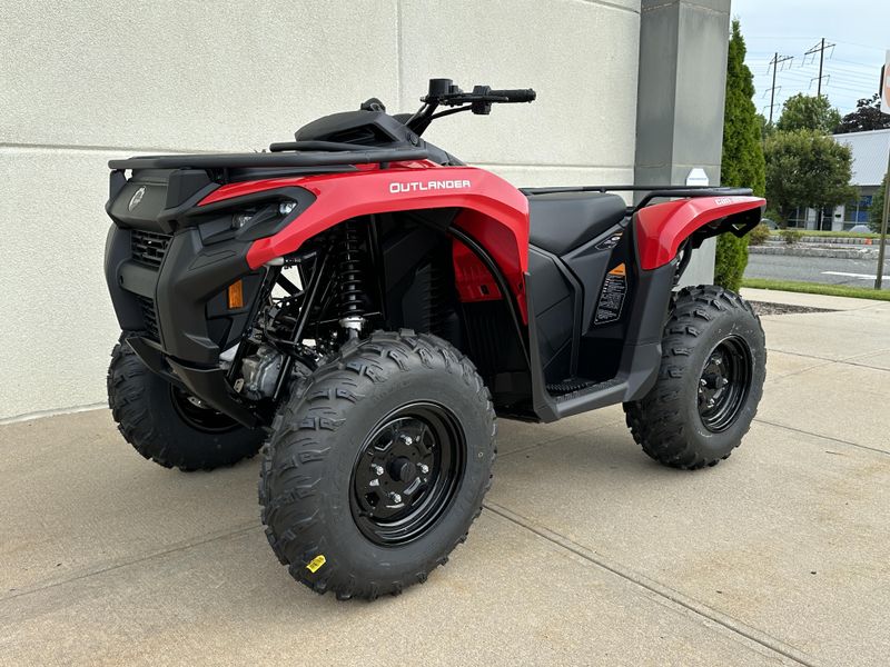 2025 Can-Am OUTLANDER 500Image 1