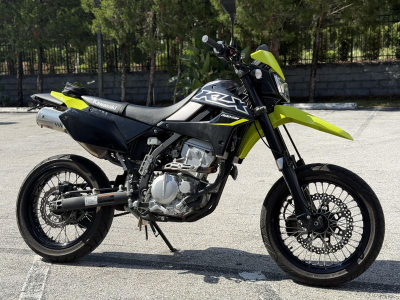2023 KAWASAKI KLX 300 SM