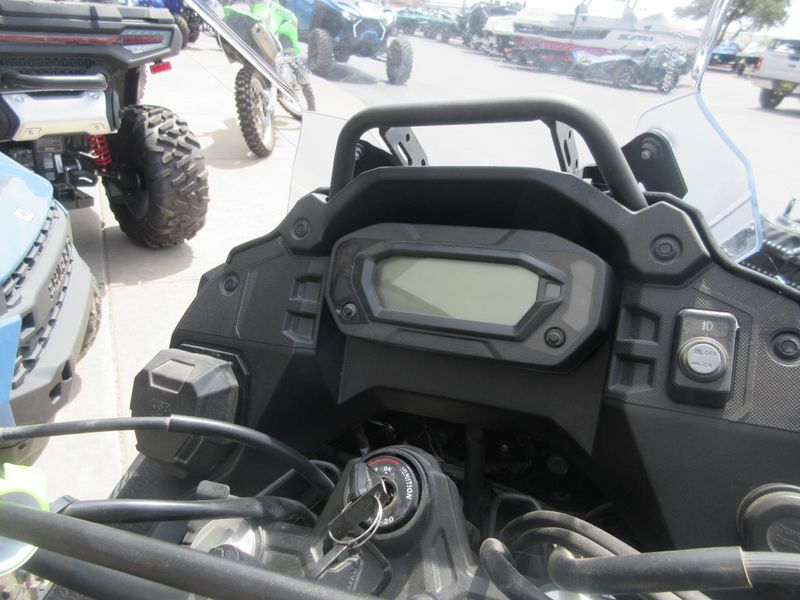 USED 2022 KAWASAKI KLR650 Image 20