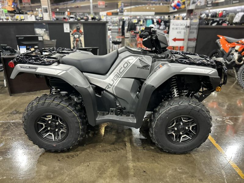New 2026 Honda FOREMAN RUBICON DCT EPS Image 11