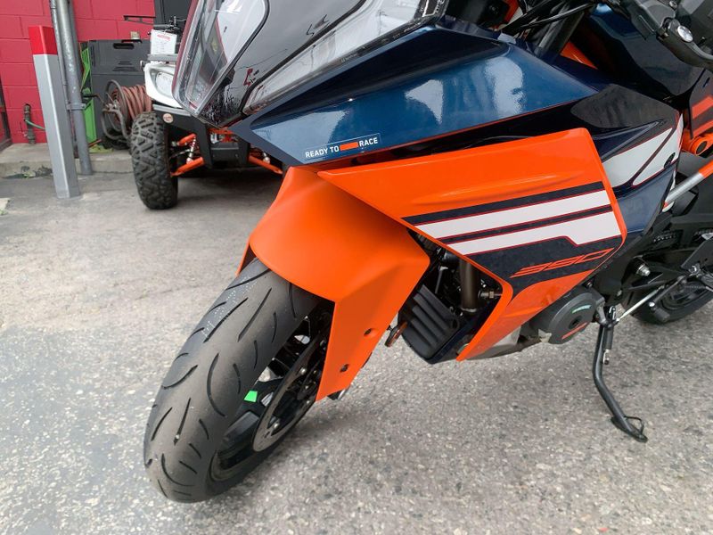 New 2024 KTM RC 390 Image 15