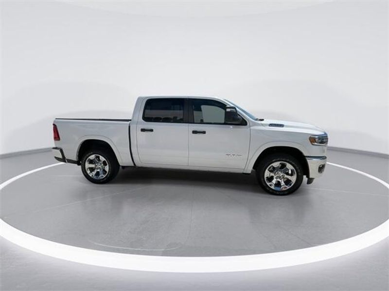 New 2026 RAM 1500 Big Horn Crew Cab 4x4 5