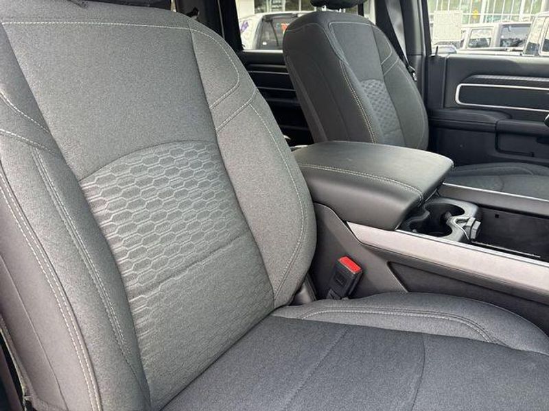 New 2026 RAM 2500 Big Horn Crew Cab 4x4 6