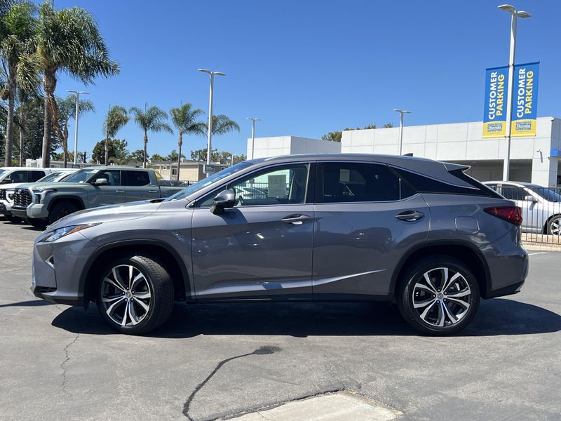 Used 2017 Lexus RX 350Image 2