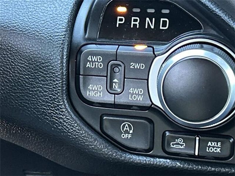 Used 2024 RAM 1500 Big Horn Lone StarImage 29