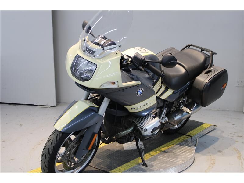Used 2004 BMW R1150RS Image 3