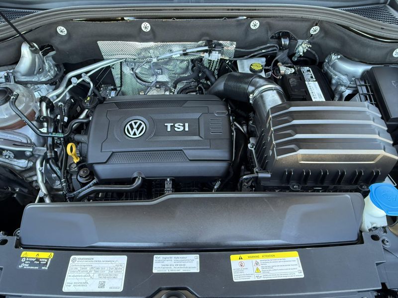 Used 2022 Volkswagen Atlas 2.0T SE w/TechnologyImage 30