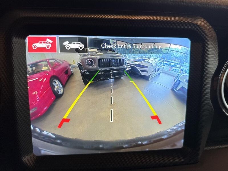 2021 Jeep Wrangler Unlimited Rubicon 392