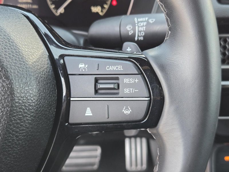 Used 2025 Honda Civic Sedan Sport CVT