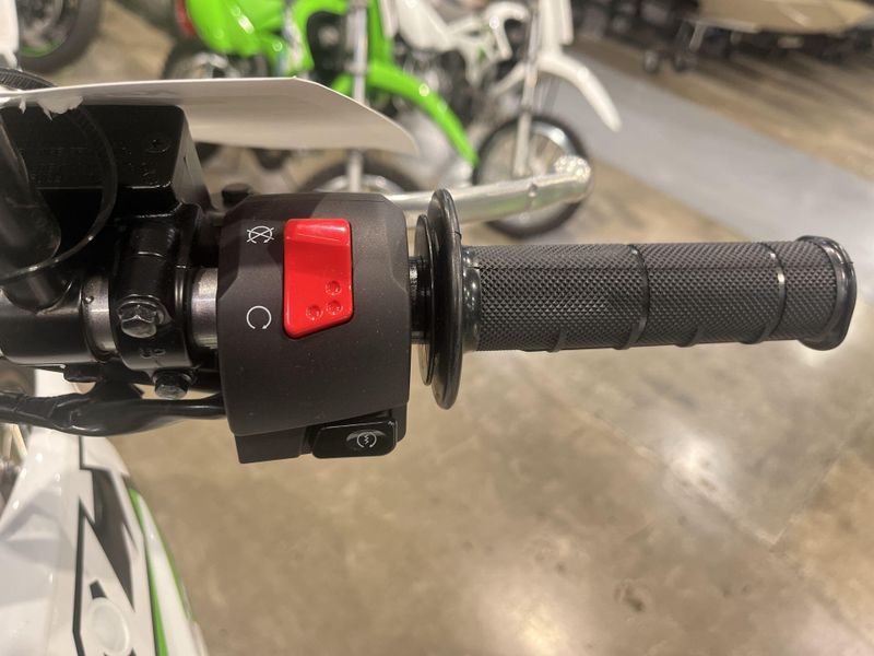 New 2026 Kawasaki KLX 230 S ABS Image 12