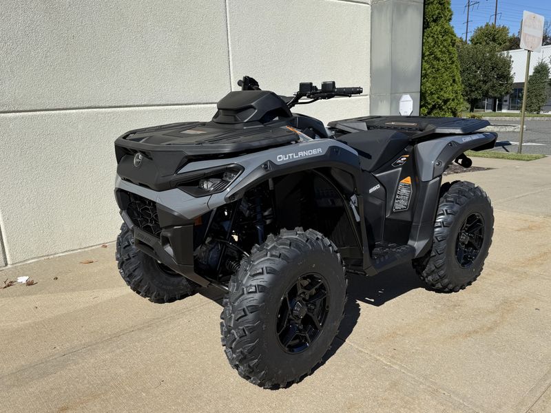2025 Can-Am Outlander DPS 850Image 1