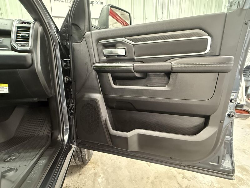New 2026 RAM 2500 Big Horn Crew Cab 4x4 6