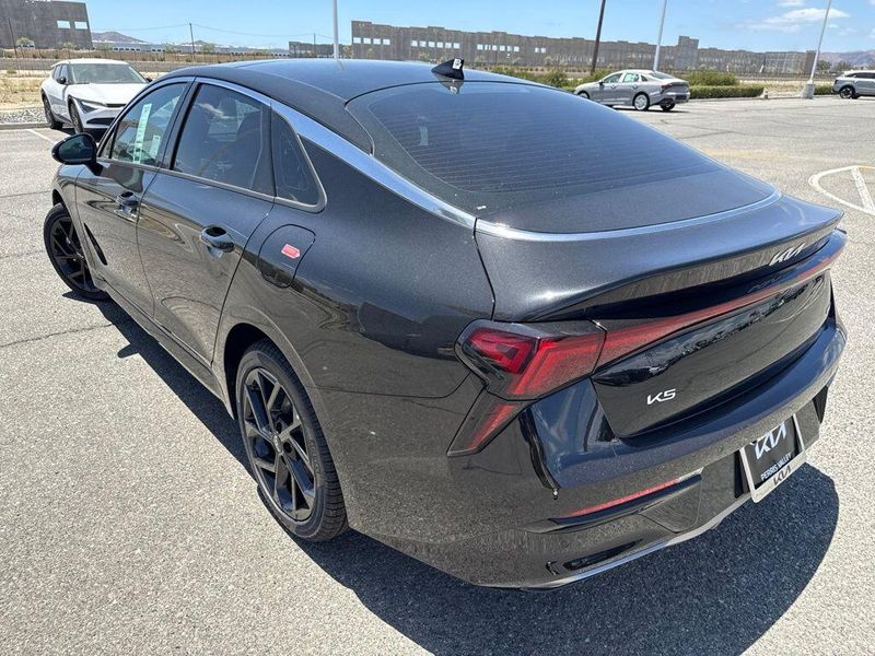 New 2026 Kia K5 GT-LineImage 5