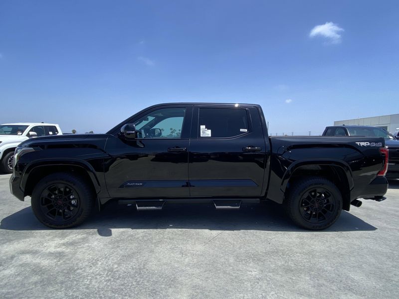 Used 2024 Toyota Tundra PlatinumImage 7