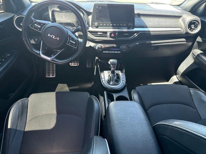 Used 2023 Kia Forte GT-LineImage 10
