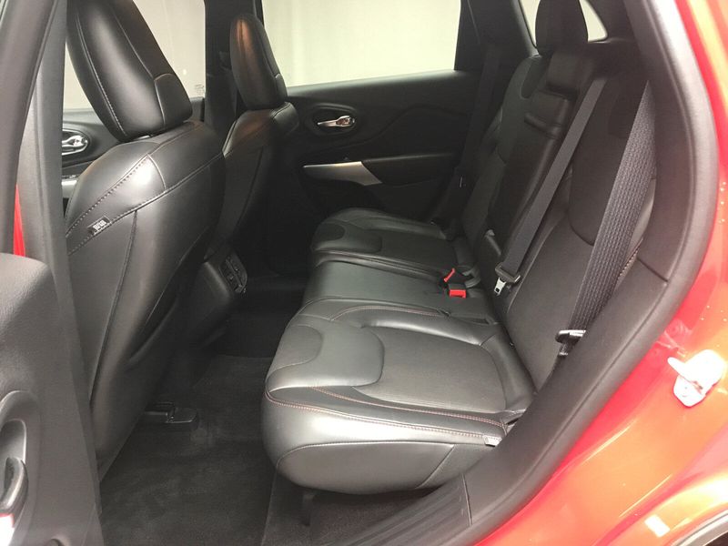 2018 Jeep Cherokee TrailhawkImage 8
