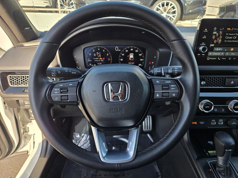 Used 2024 Honda Civic Hatchback Sport Touring