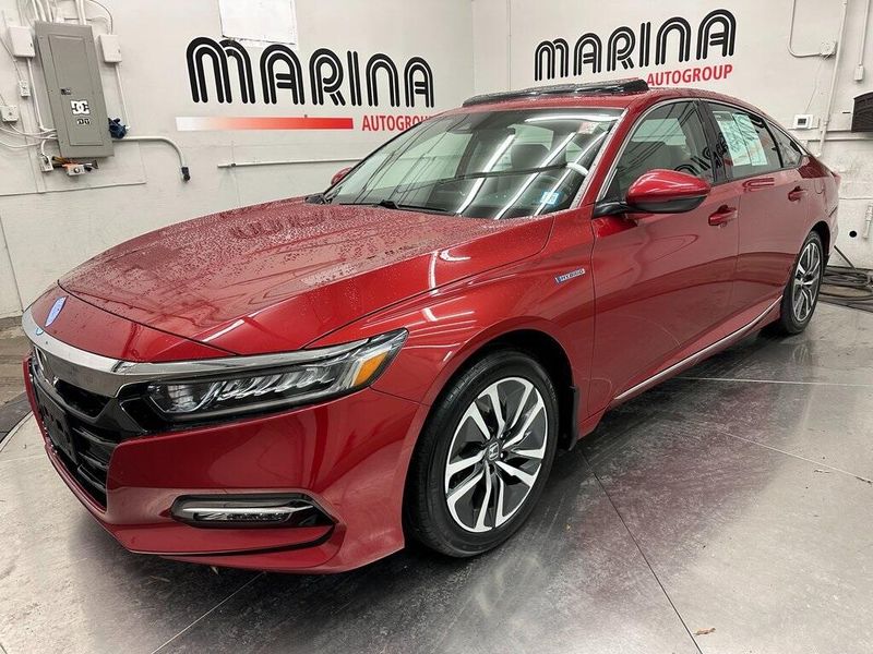 2019 Honda Accord Hybrid EX-LImage 11