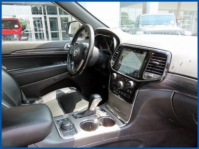 Used 2021 Jeep Grand Cherokee LimitedImage 8
