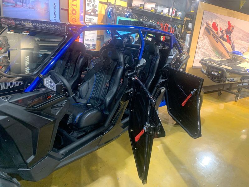 New 2025 Can-Am MAVERICK X3 MAX X RS TURBO RR Image 18