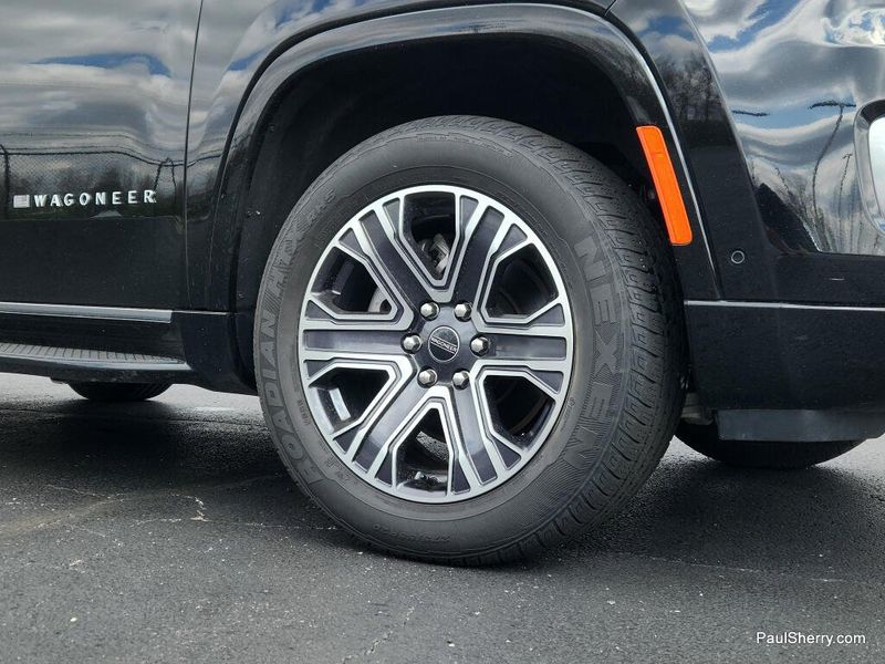 2025 Jeep Wagoneer Series I