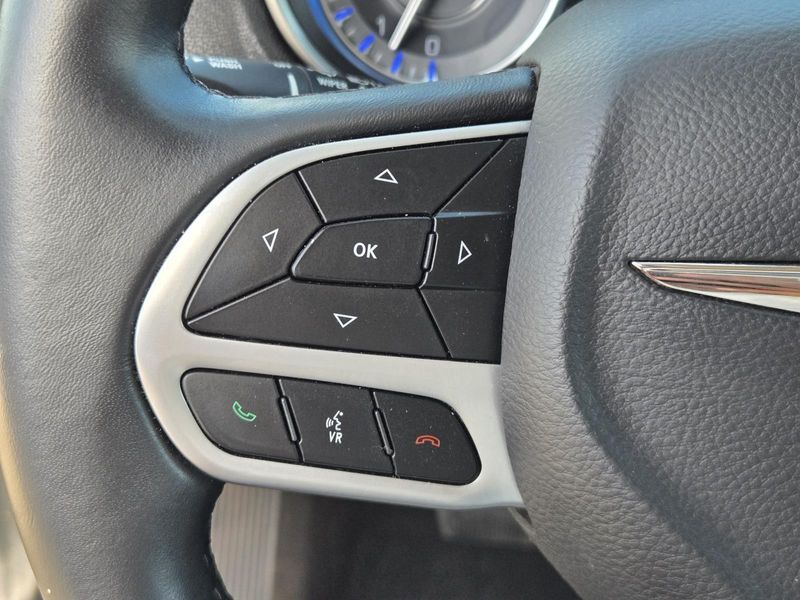 Used 2017 Chrysler 300 Limited RWD