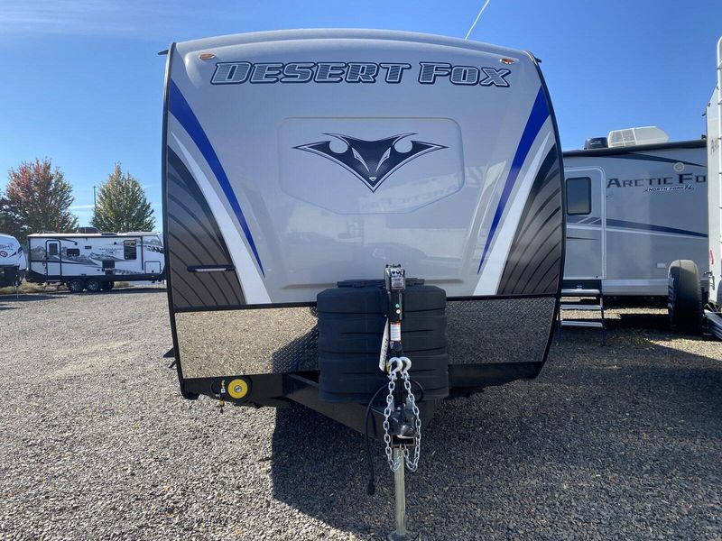 New 2025 DESERT FOX 27FS Image 7