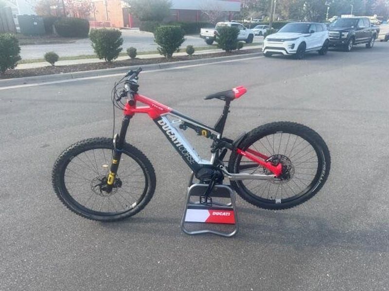 New 2024 Ducati THOK TK01 RR 