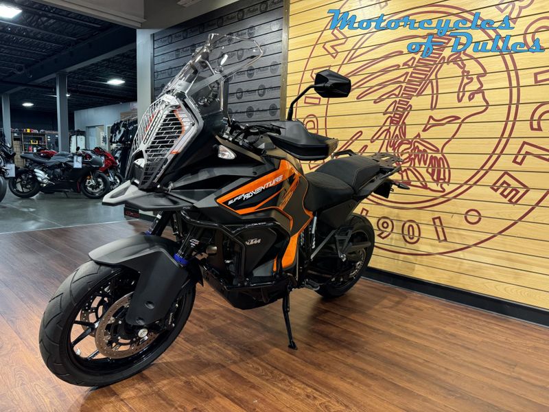 2023 KTM Super Adventure 1290 S Image 4