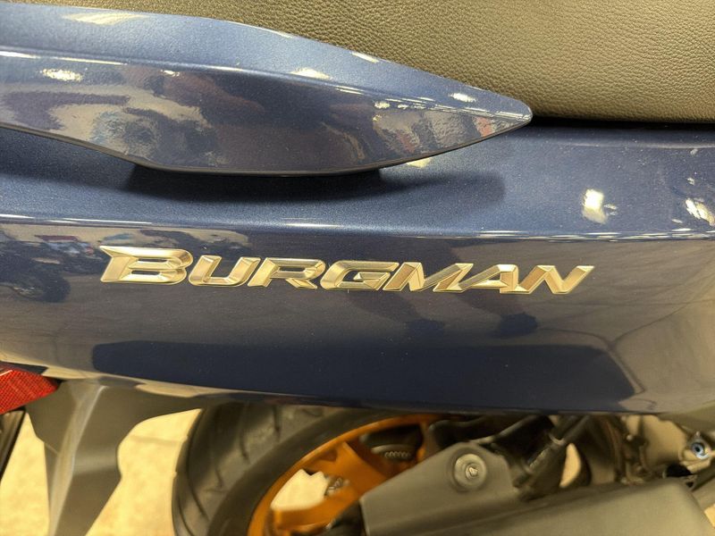 Used 2026 Suzuki BURGMAN 400 Image 26