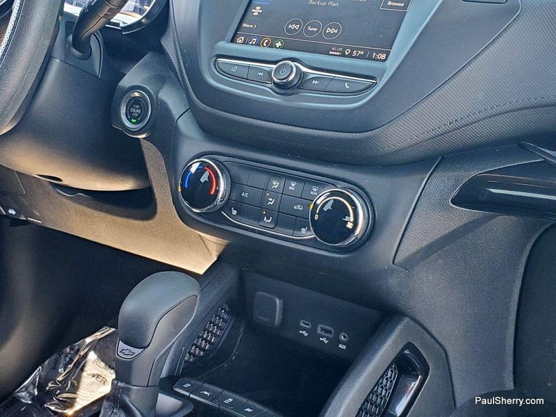 Used 2022 Chevrolet Trailblazer LT