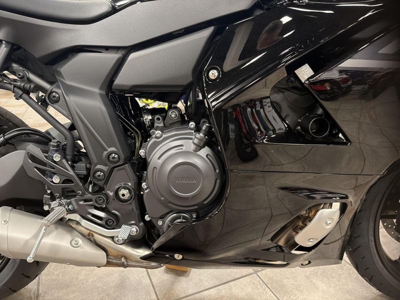New 2026 Yamaha YZF-R7 Image 20