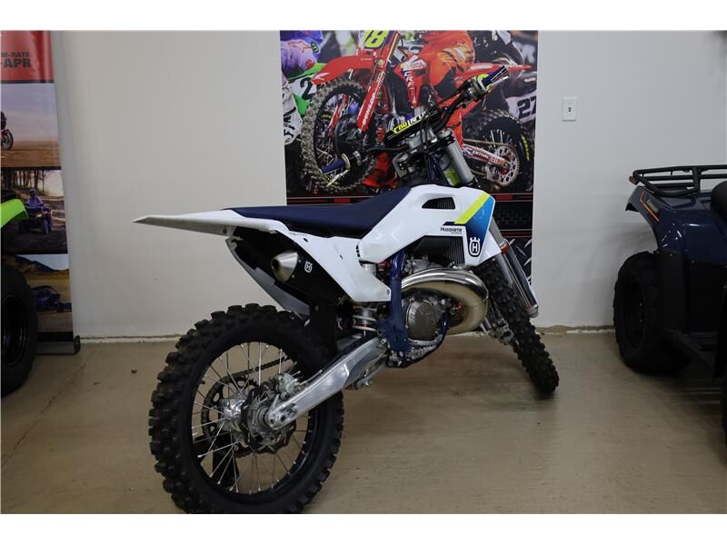 Used 2025 HUSQVARNA TC250 Image 2
