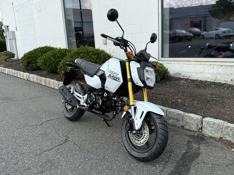 2026 Honda GROM ABSImage 2