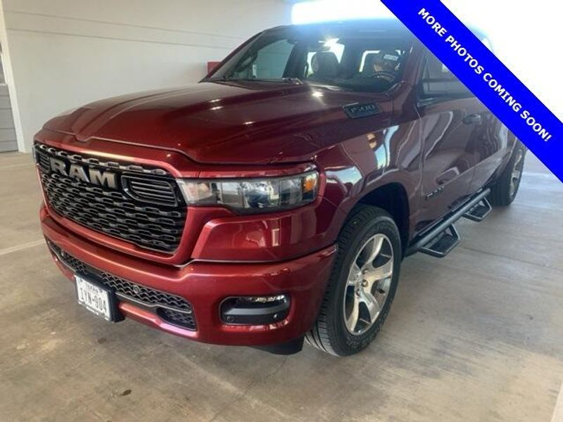 2025 RAM 1500 TradesmanImage 2